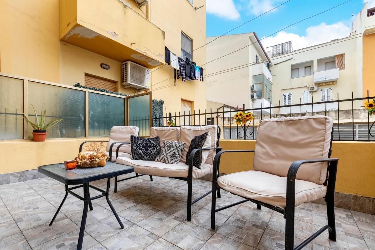 Jadianas Guest House Альгеро Екстер'єр фото